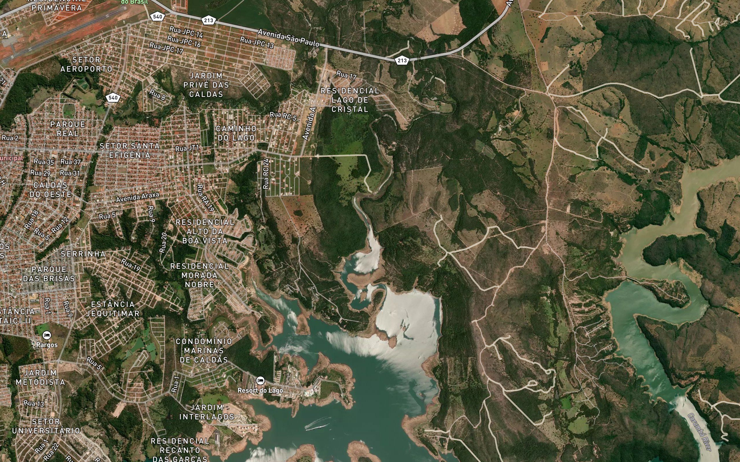 Ribeirao Pirapetinga