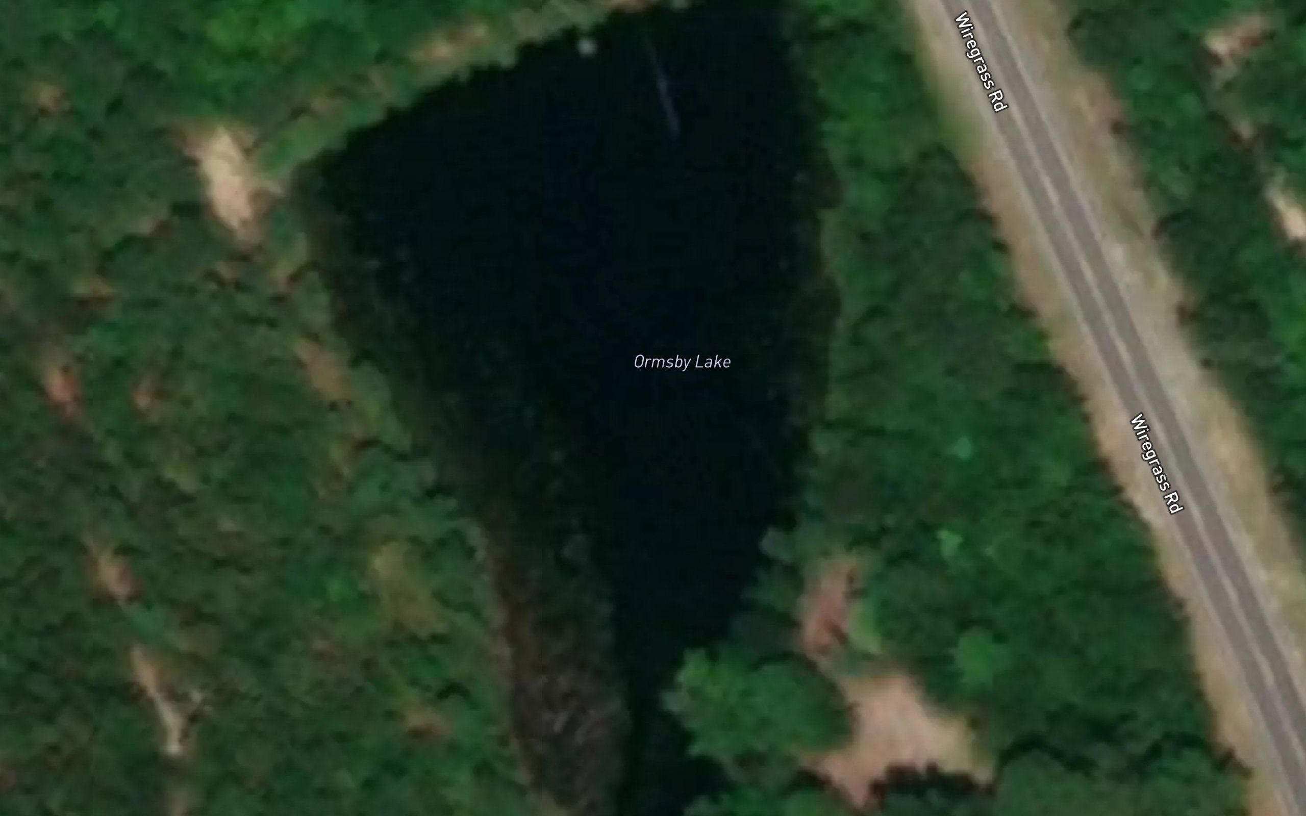 Ormsby Lake