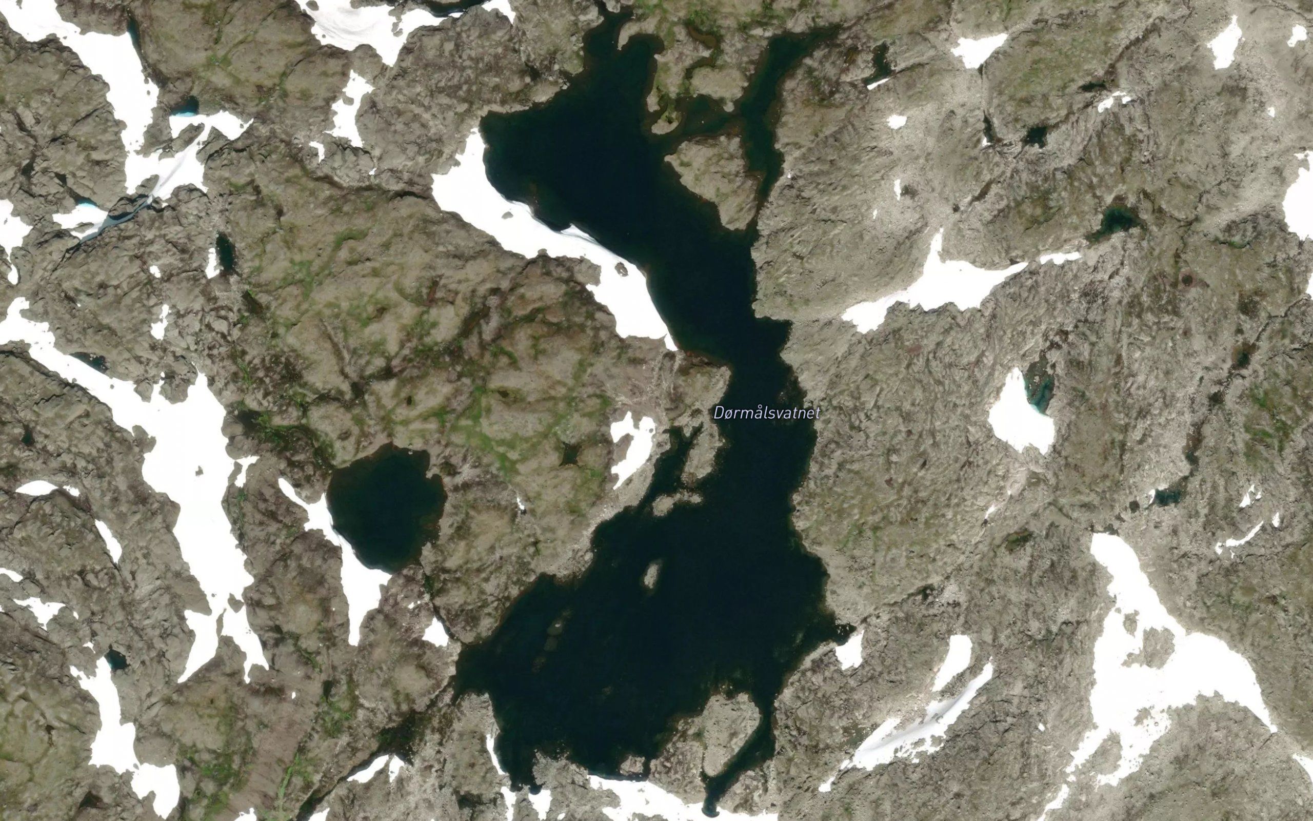 Dormalsvatnet