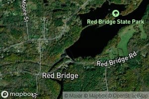 Chicopee River Reservoir