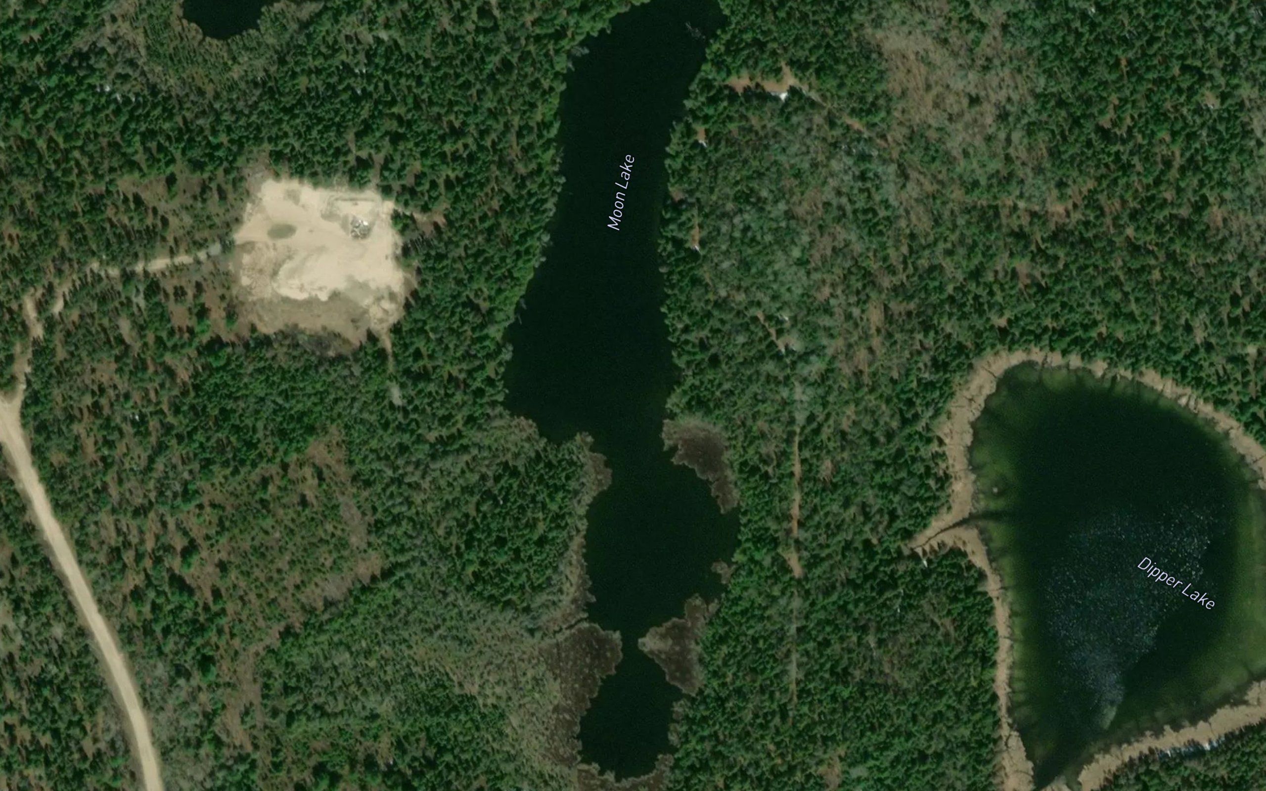 Moon Lake