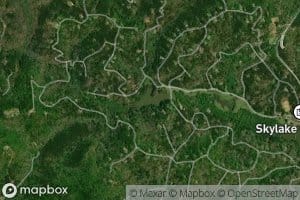 Sautee Creek Watershed Number 12 Lake