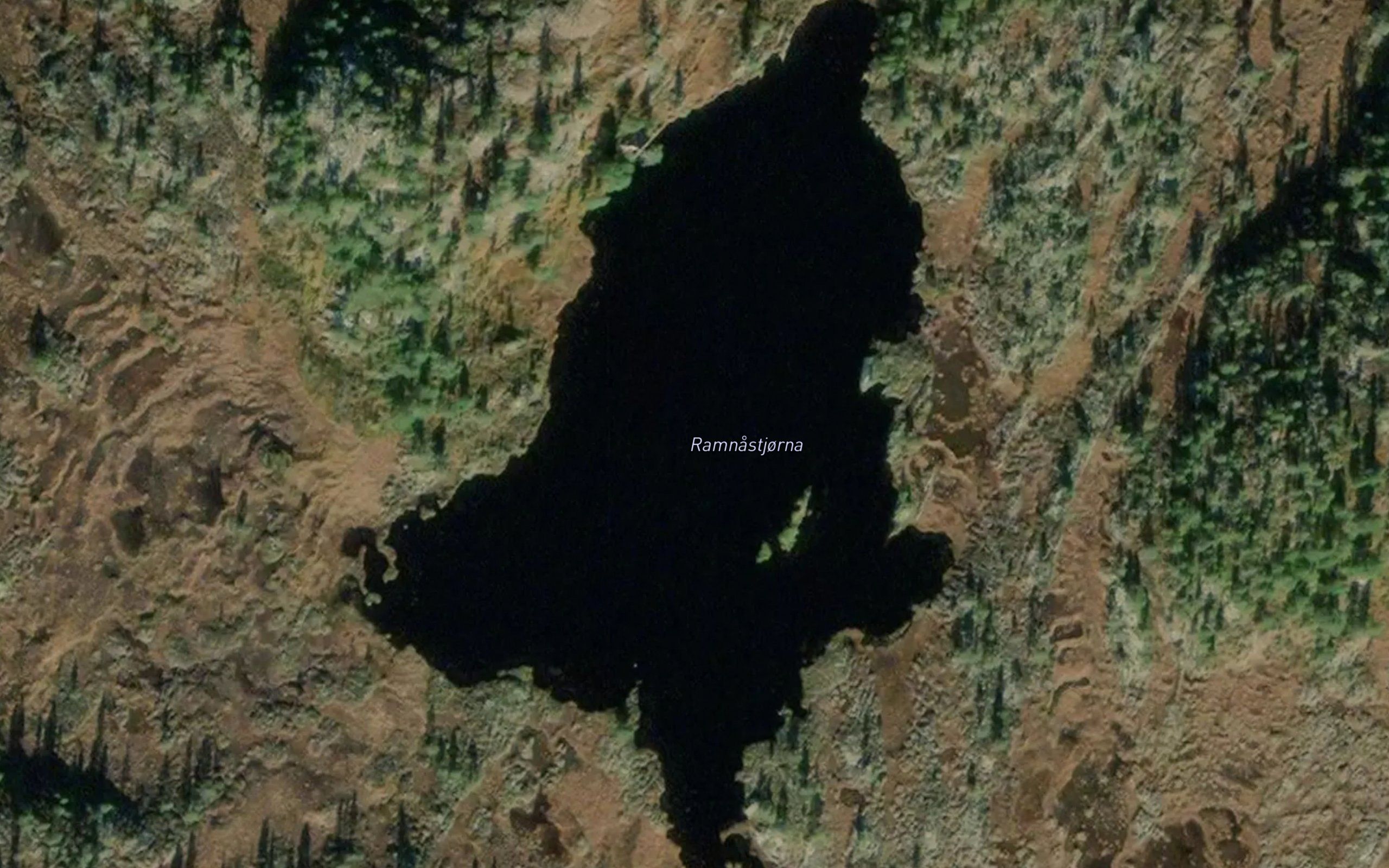 Ramnastjorna