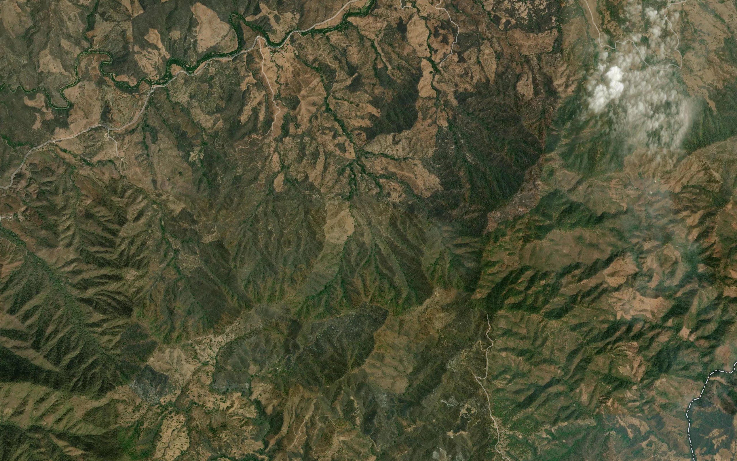 Barranca La Mogotera