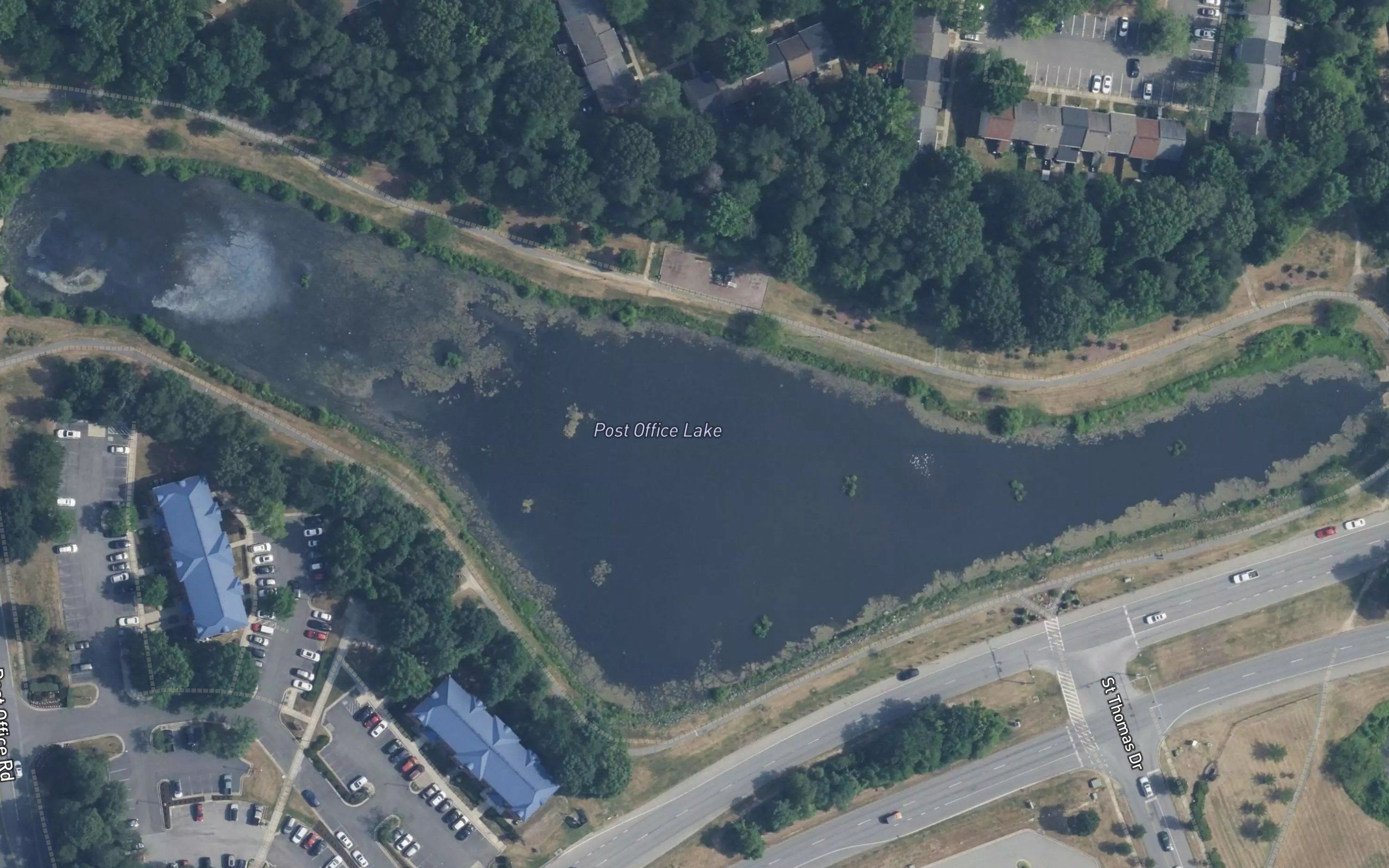 Post Office Lake