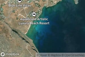 Ormos Agios Nikolaou