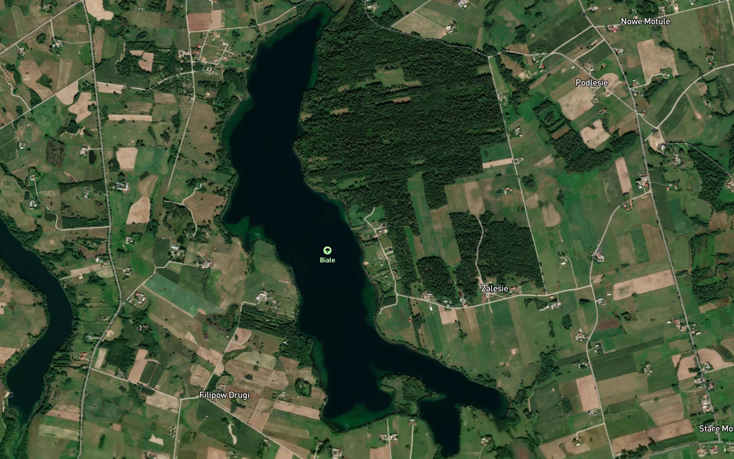 Jezioro Biale