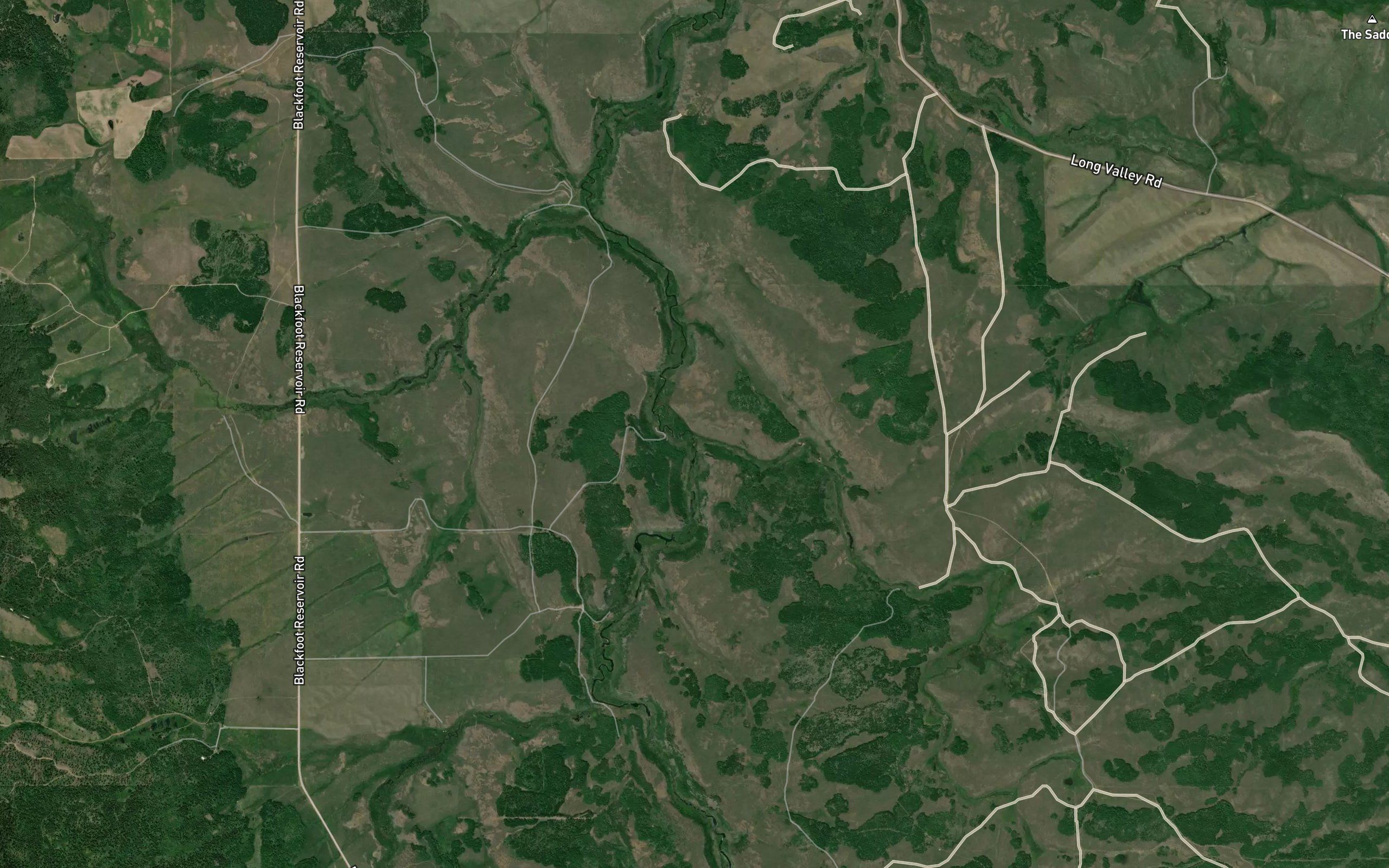 Hancock Creek