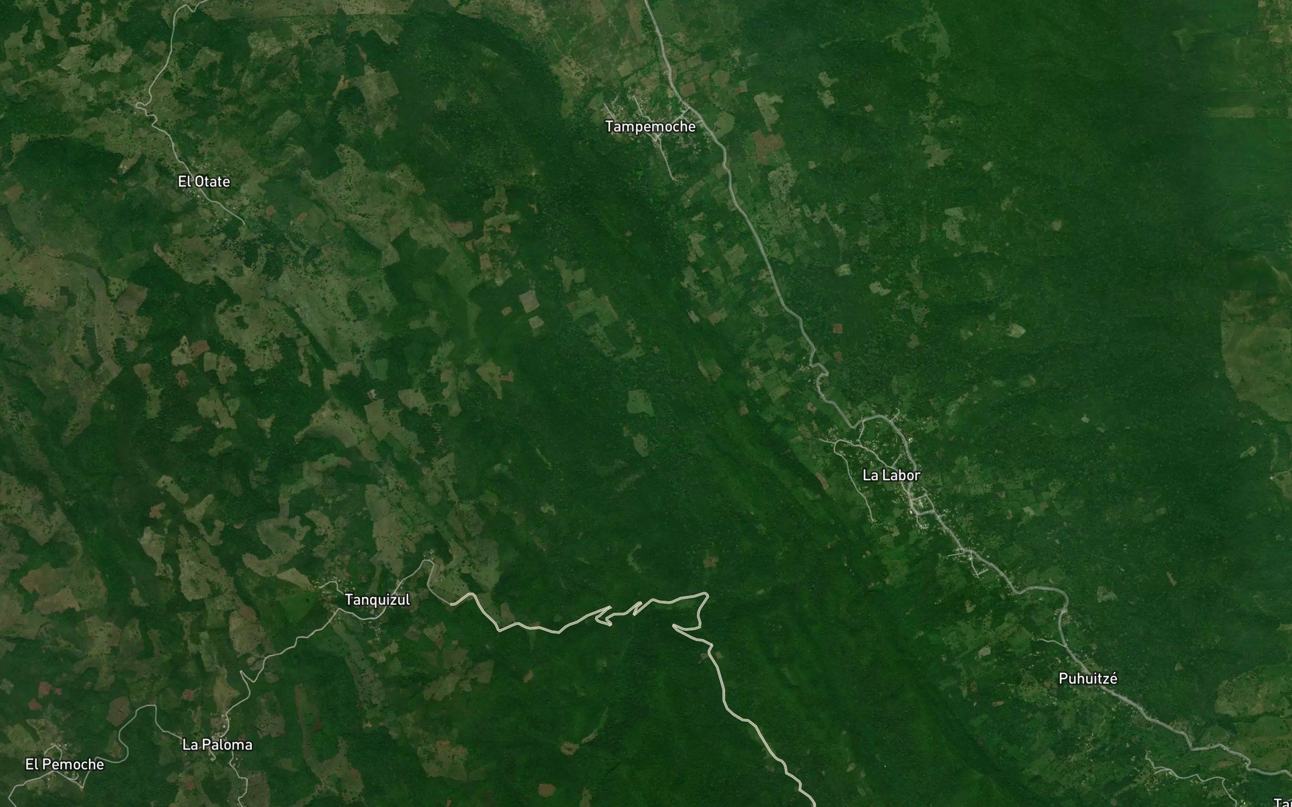 Barranca El Nacimiento