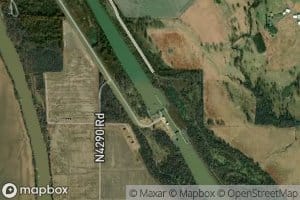 Chouteau Lock and Dam 17