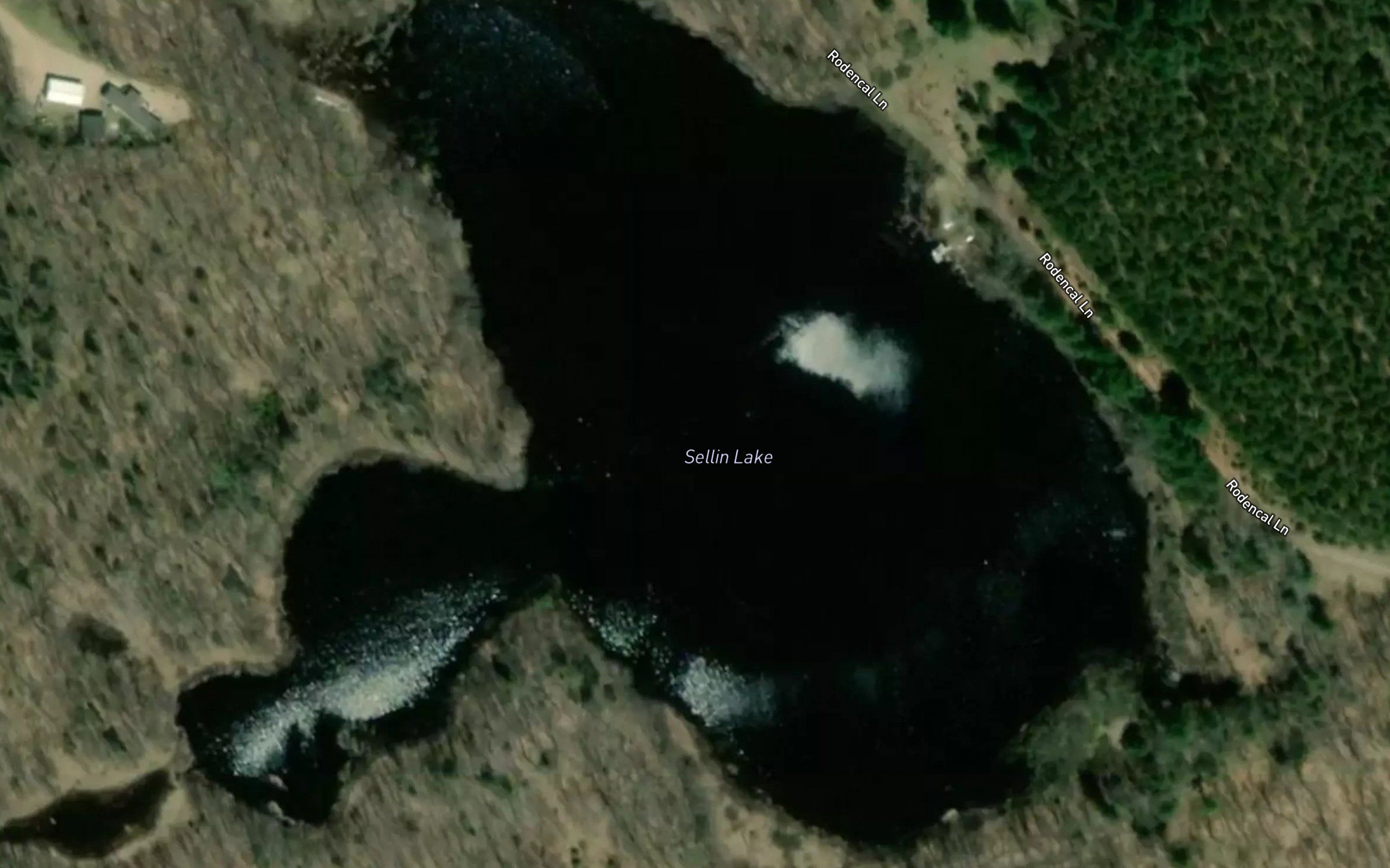 Sellin Lake