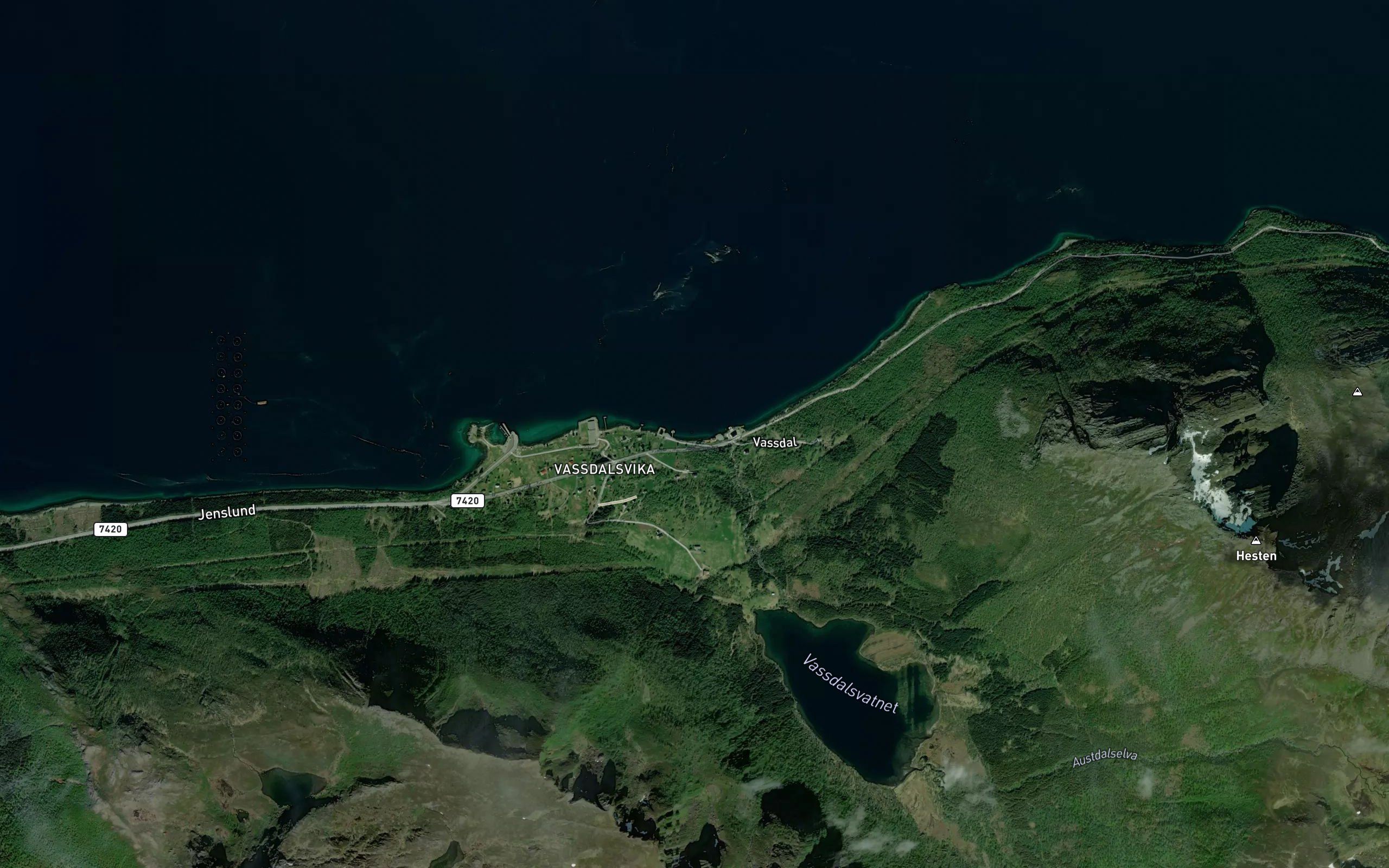 Vassdalsvika