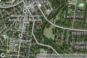 South Ewingville Creek