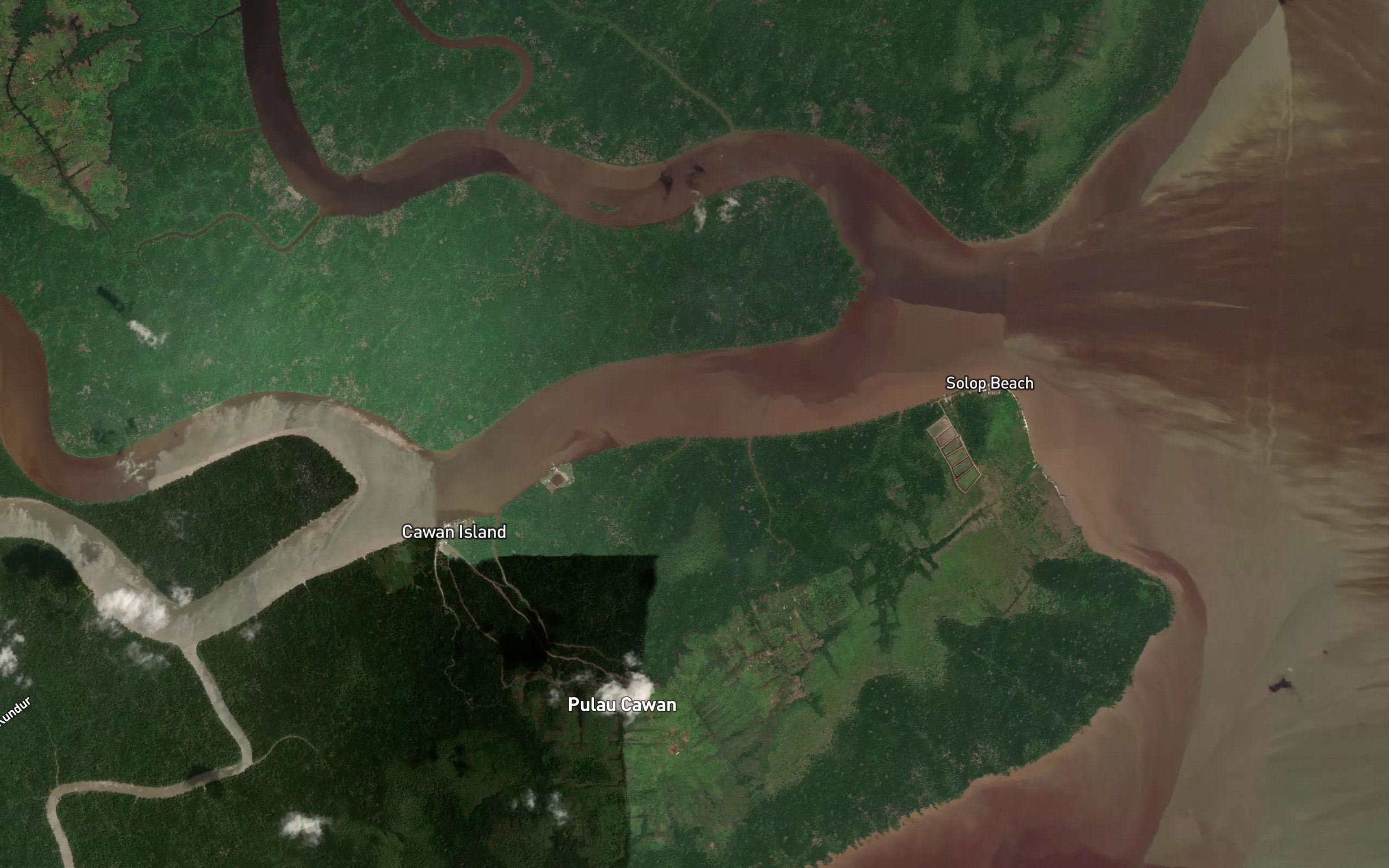 Sungai Peredak