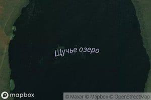 Ozero Shchuch'ye