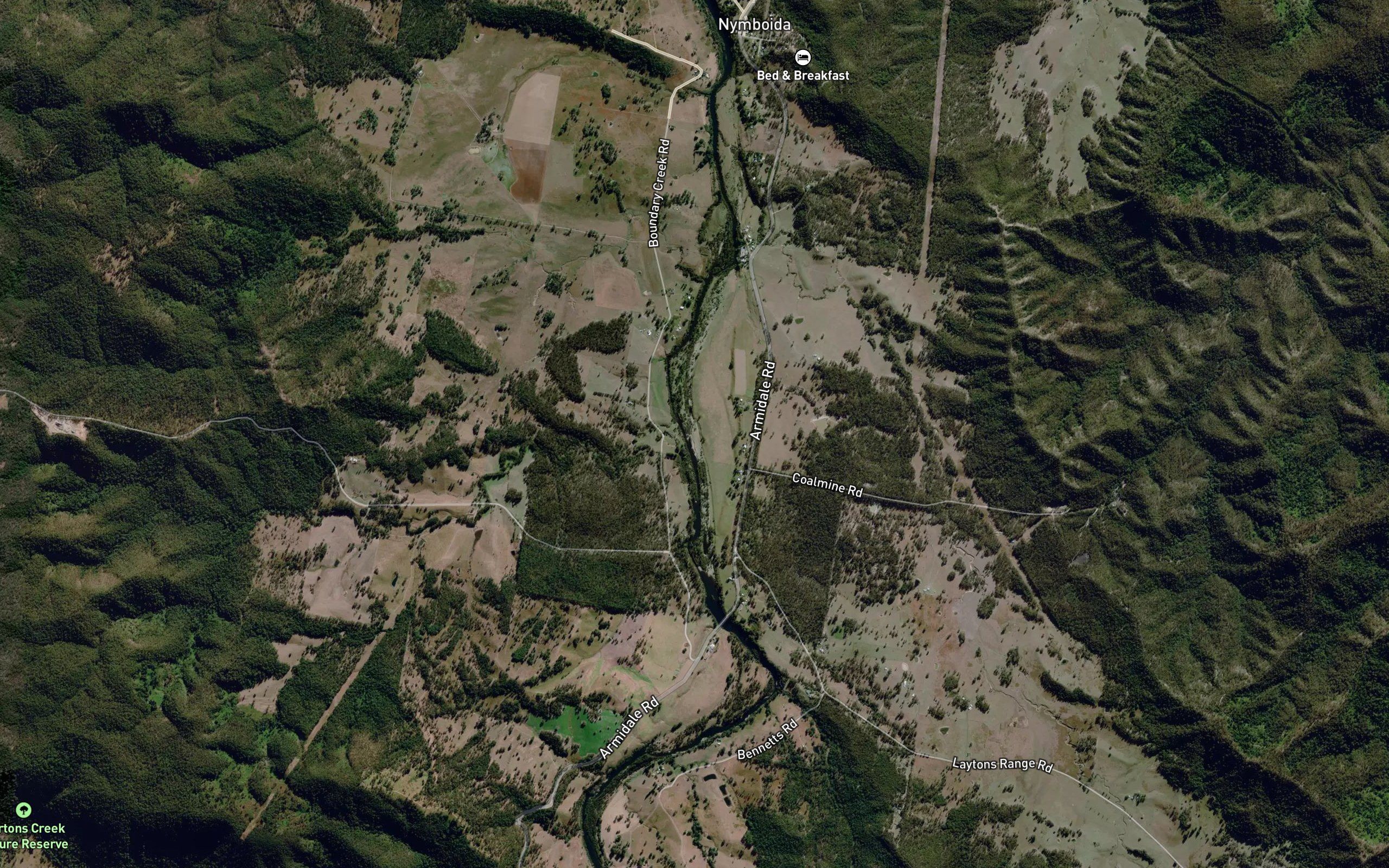 Coughlins Spur