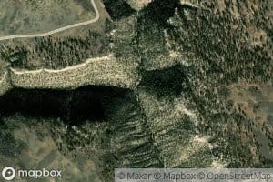 South Fork North Fork Quitchupah Creek