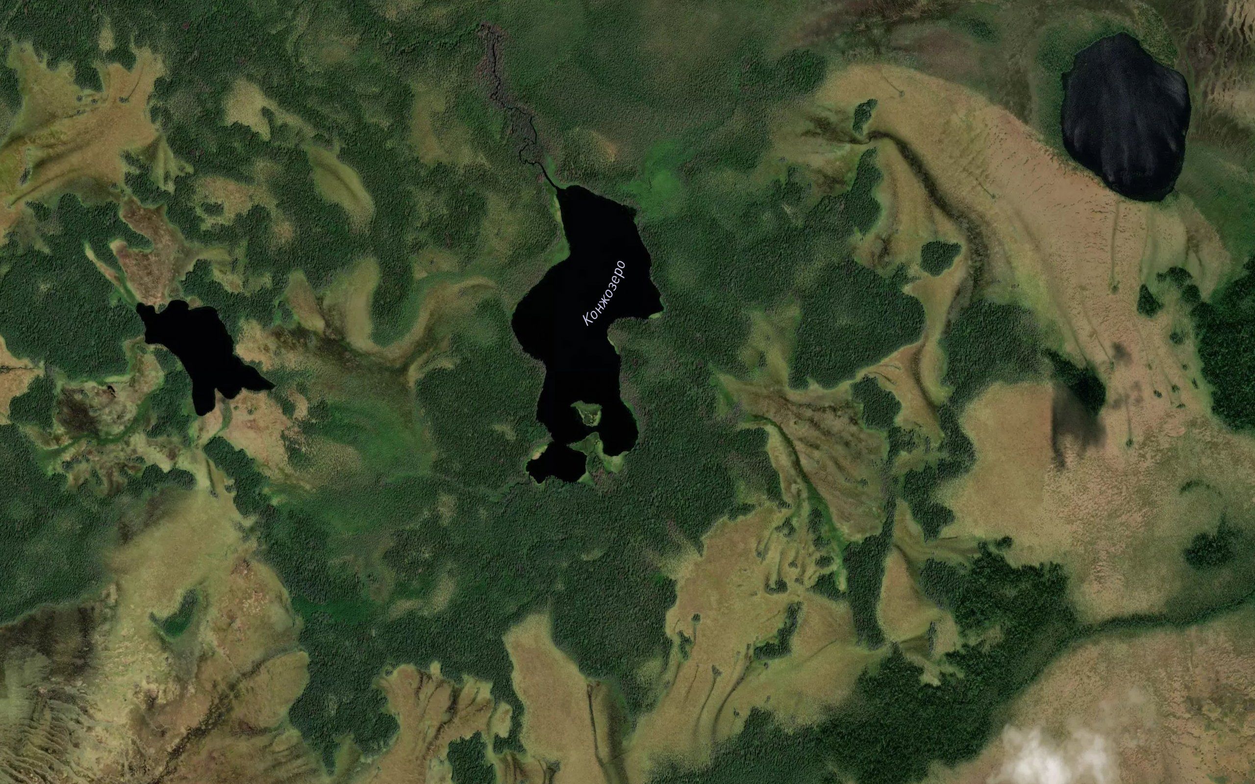 Ozero Konzhozero