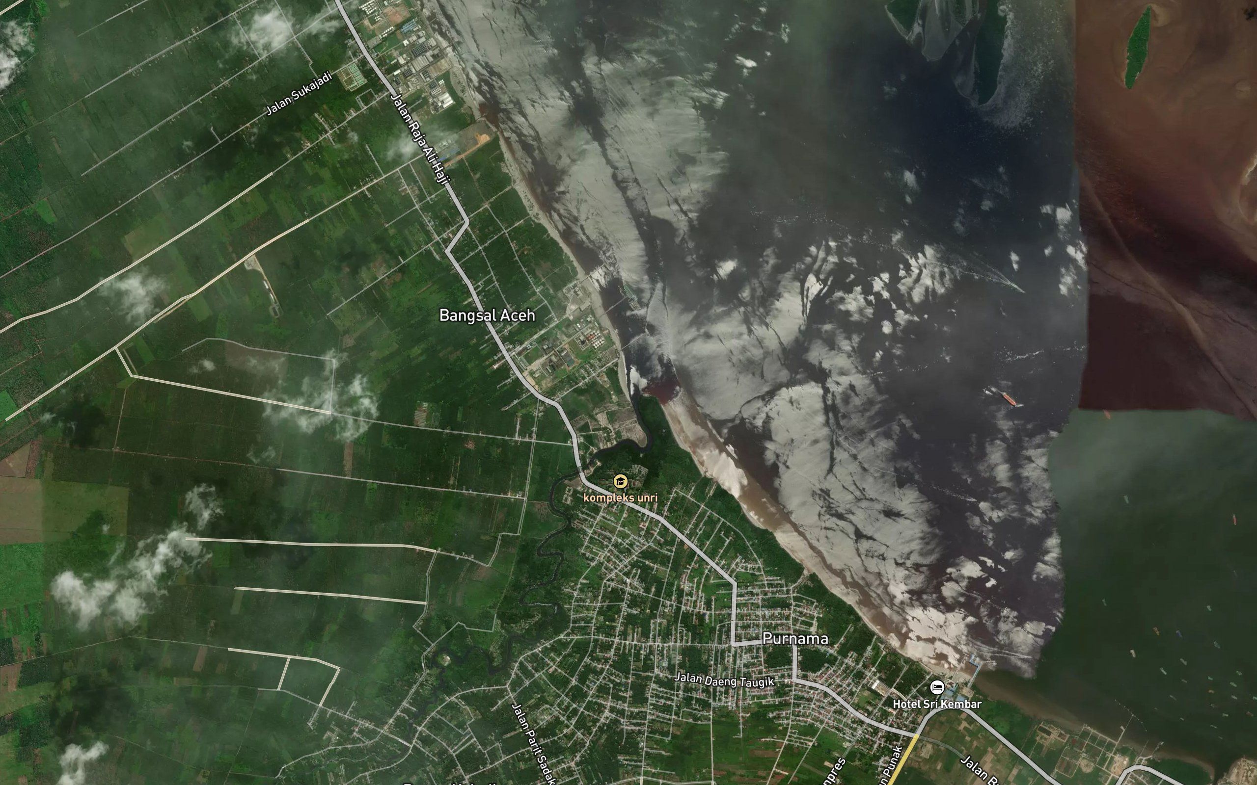 Sungai Missigit