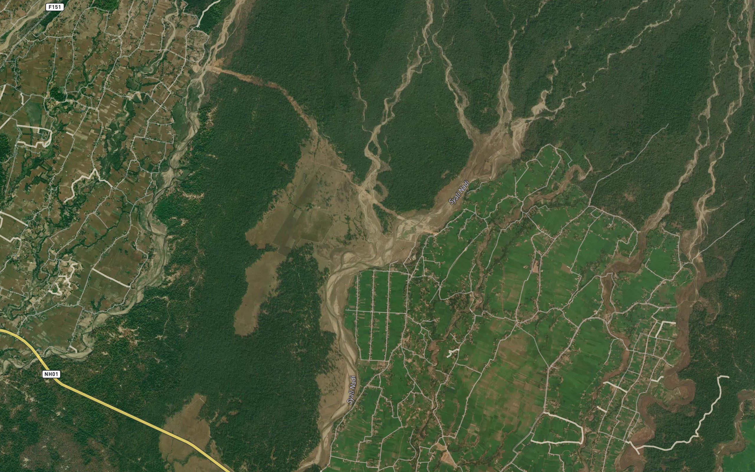 Khamachuli Gad