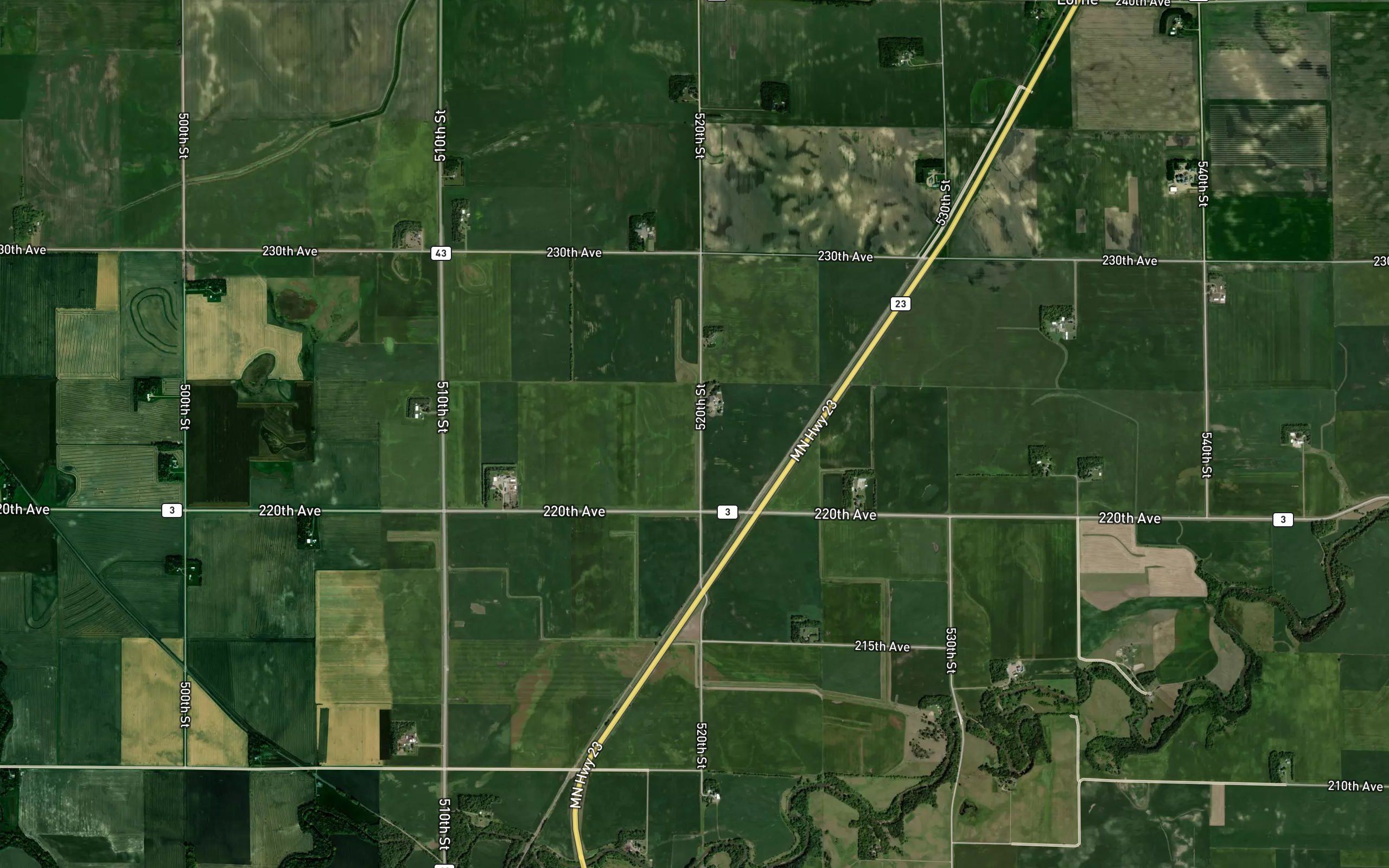 County Ditch Number Fourteen