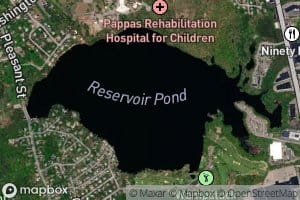 Reservoir Pond