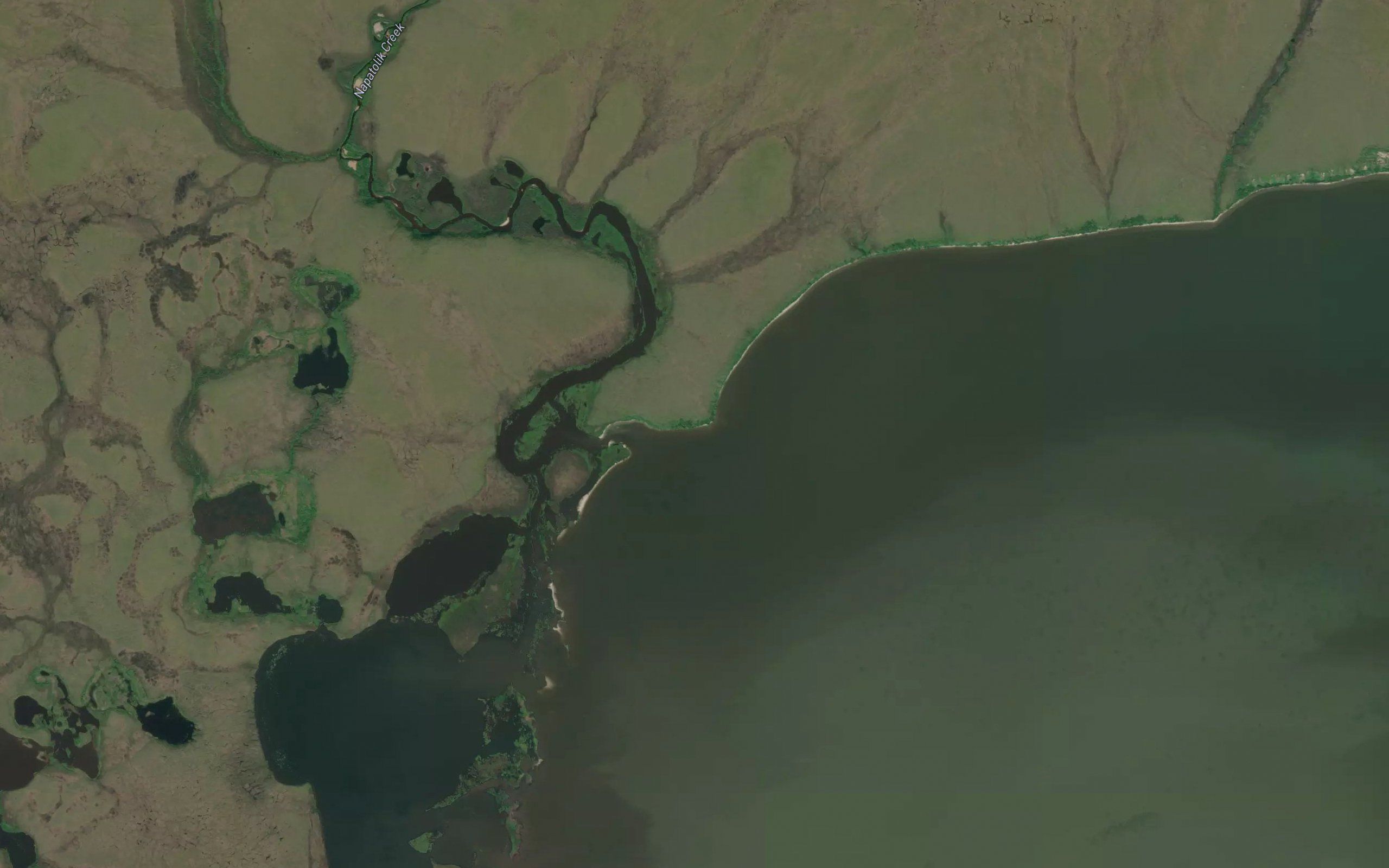 Napatolik Creek