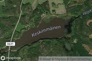 Keskimmainen