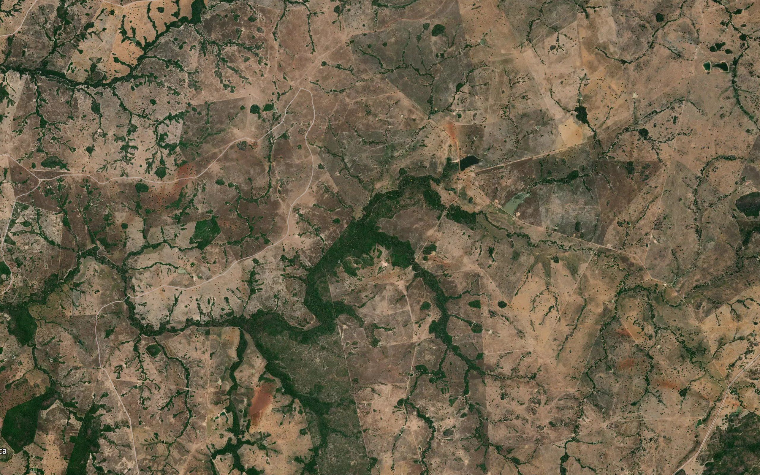 Corrego da Tiririca