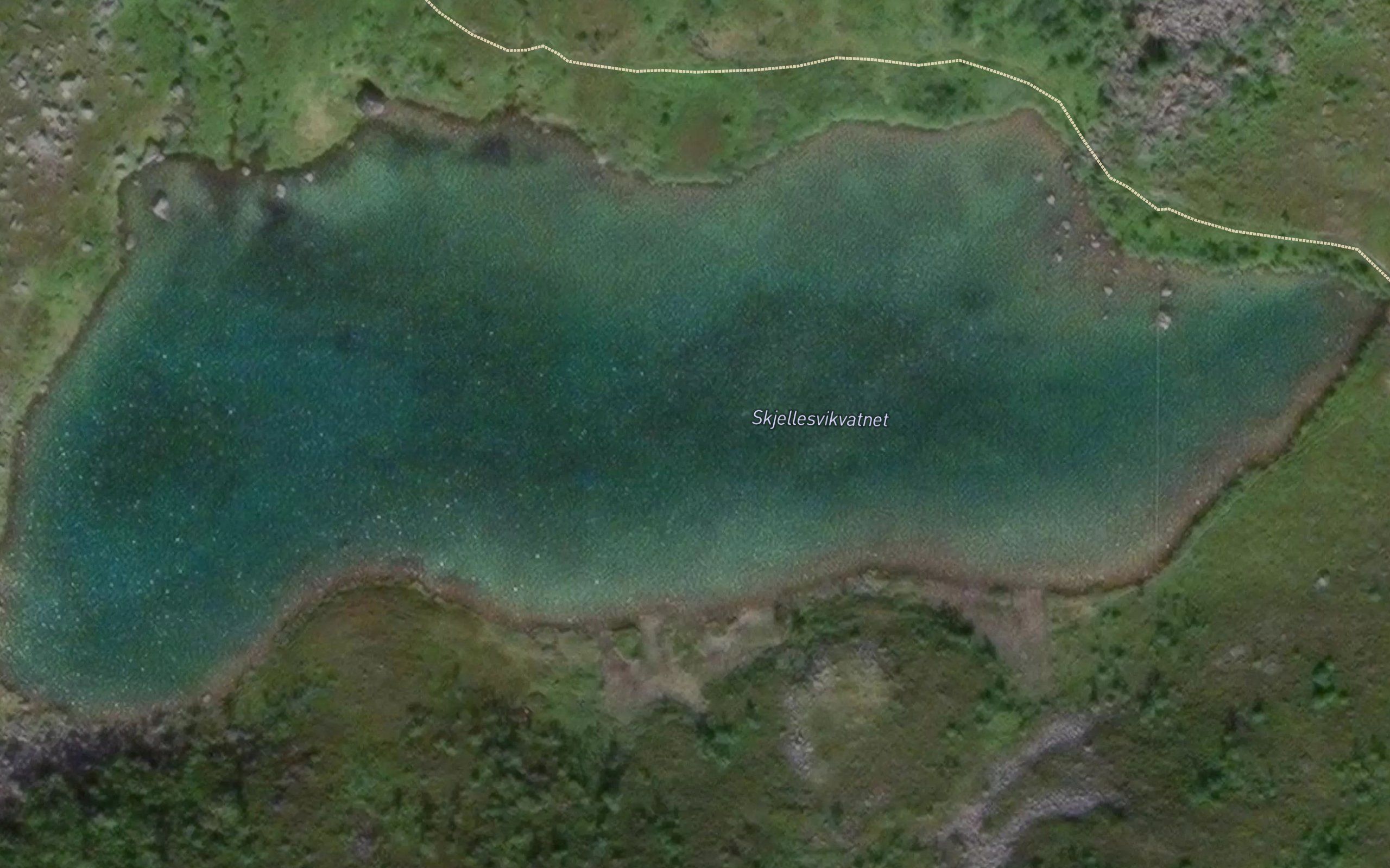 Skjellesvikvatnet