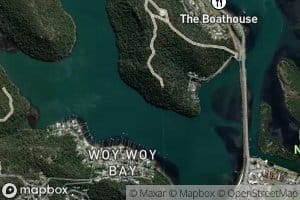 Woy Woy Bay