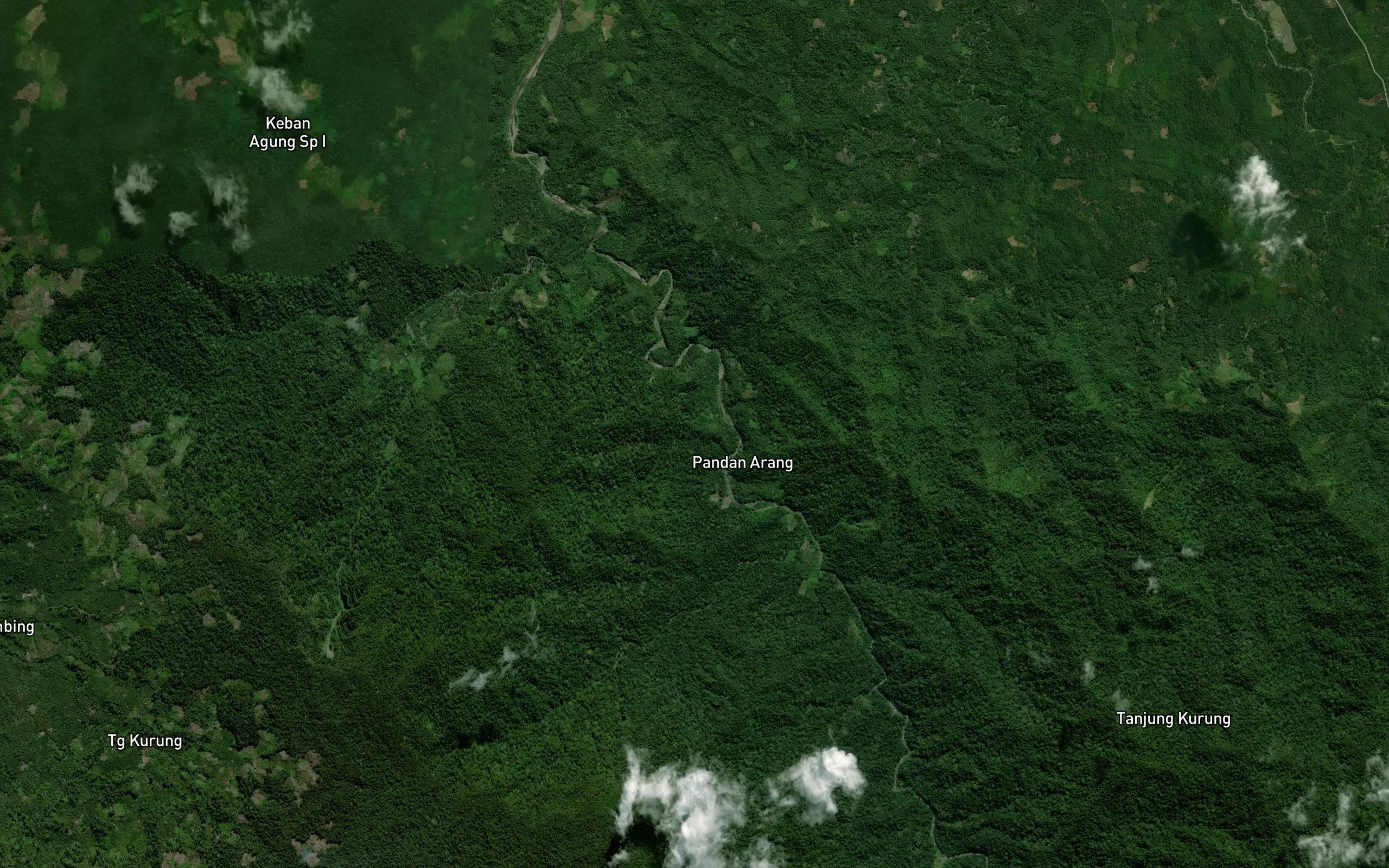 Sungai Serampo