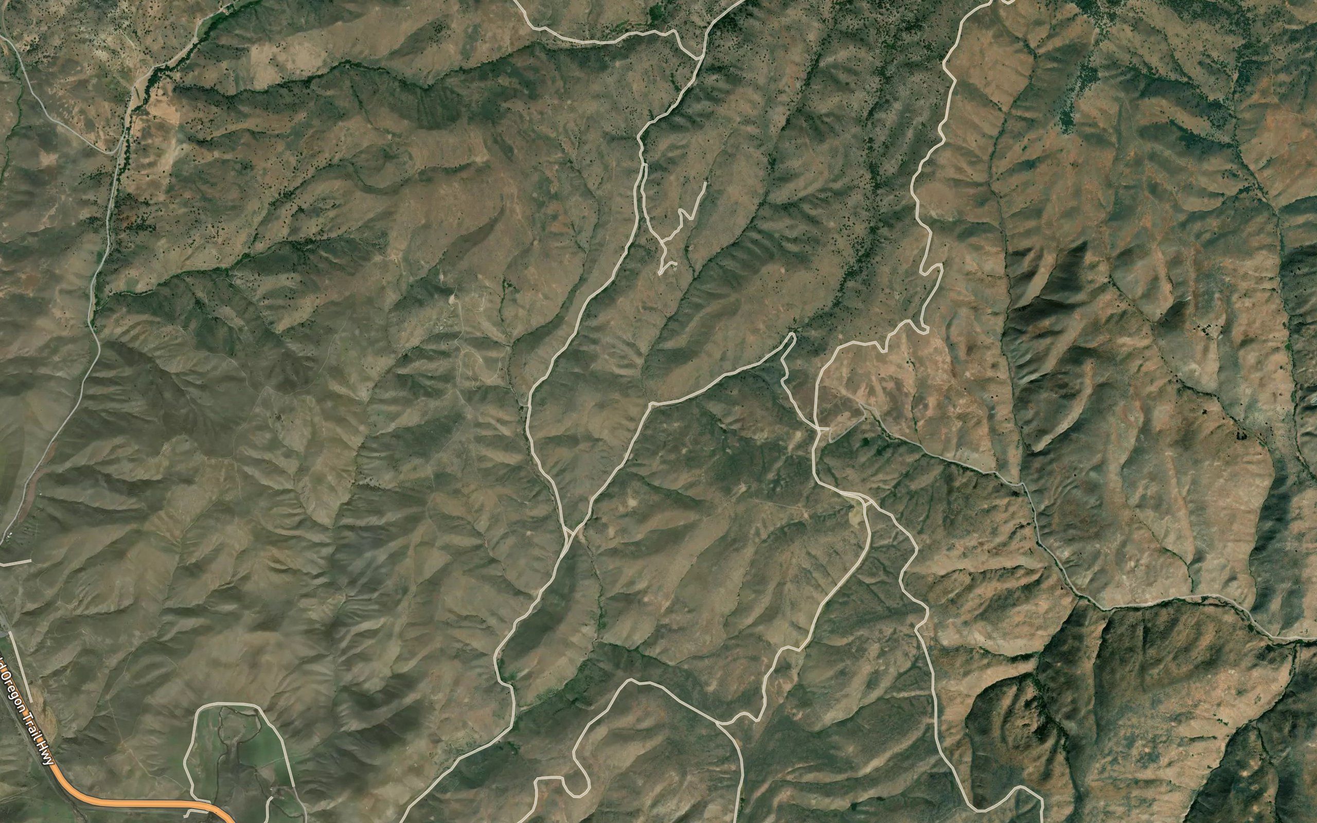 Marshall Creek