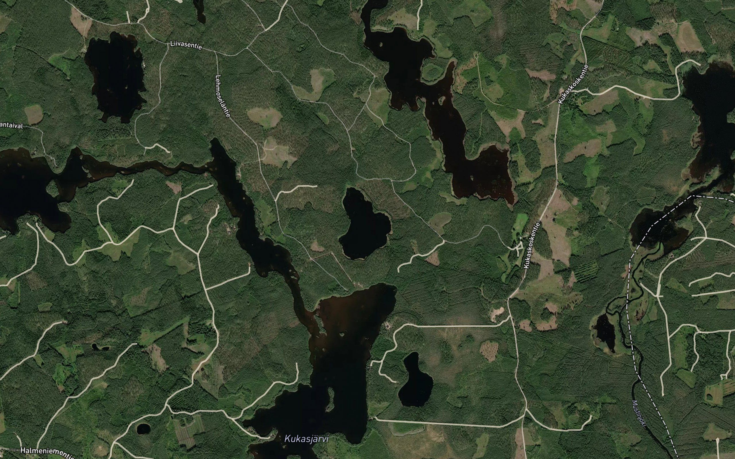 Liivasenlampi