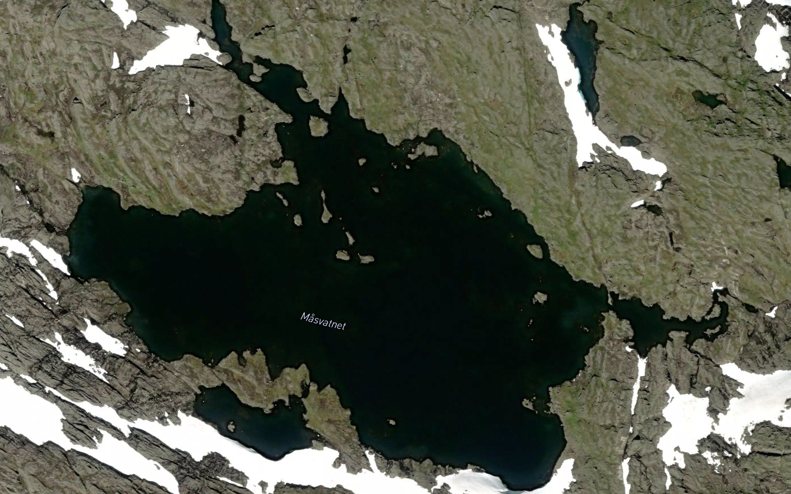 Mosvatnet