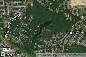 Licking Creek Fishing Club Lake