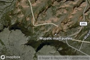 Wupatki Spring