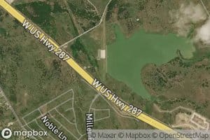 Soil Conservation Service Site 10 Reservoir