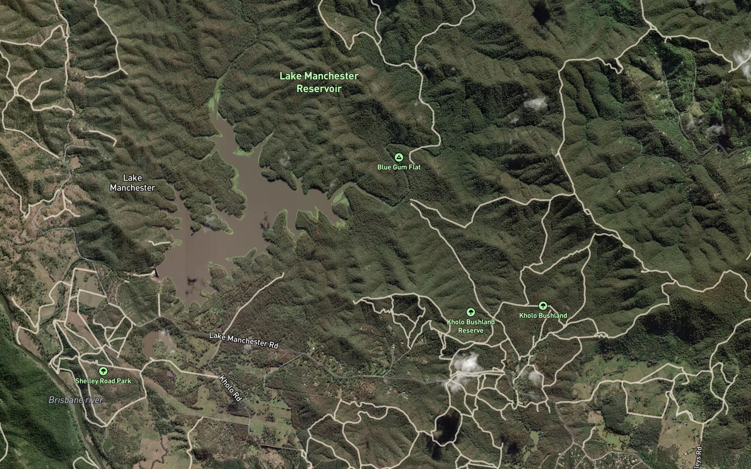 Cabbage Tree Creek