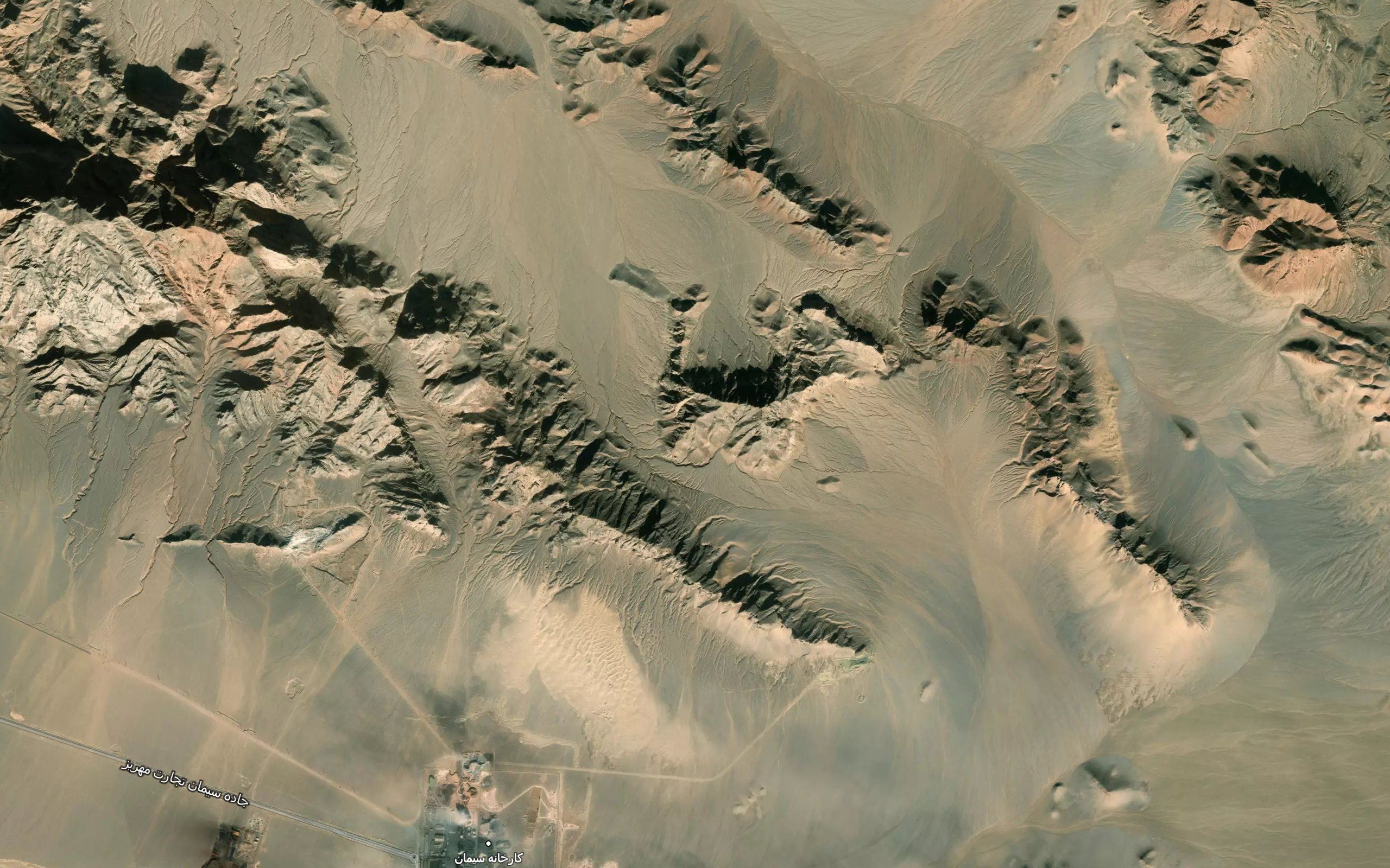 Cheshmeh-ye Seh Davar