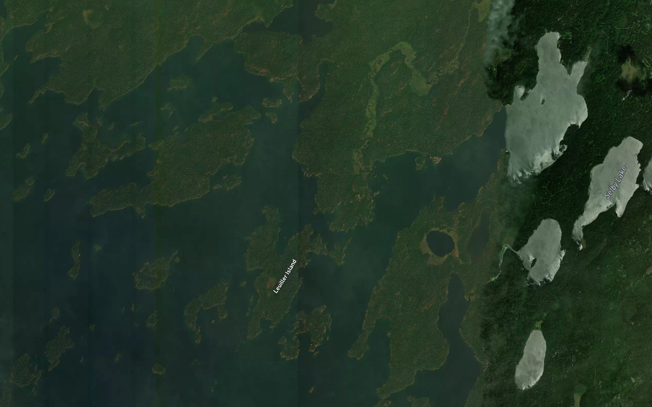 Walker's Narrows