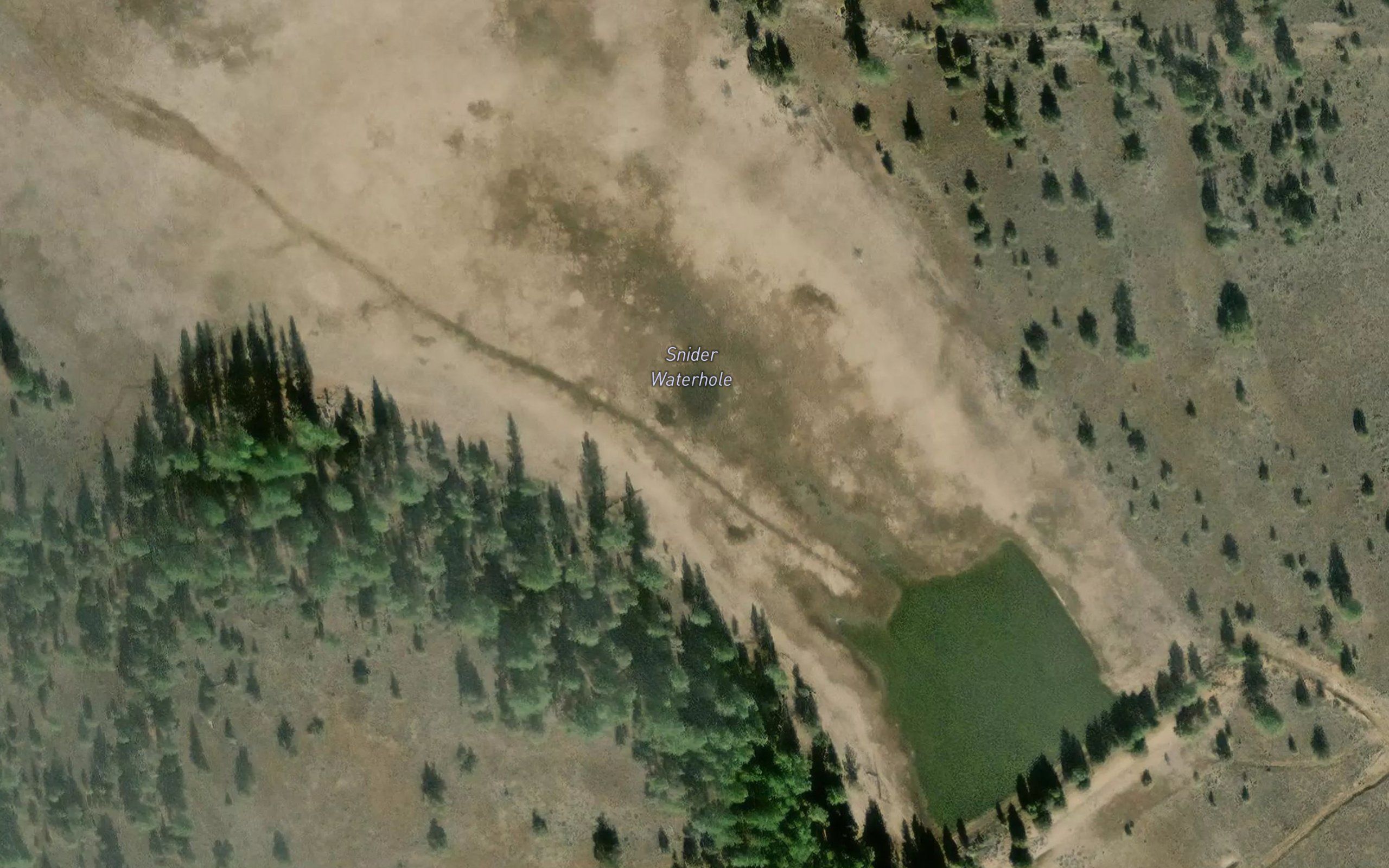 Snider Waterhole