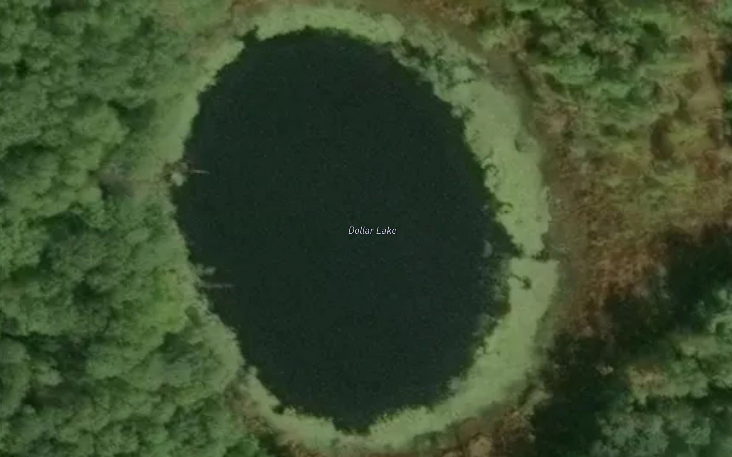 Dollar Lake