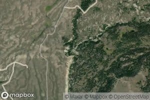 West Fork Sixmile Creek