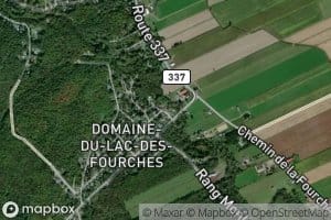 Lac des Fourches