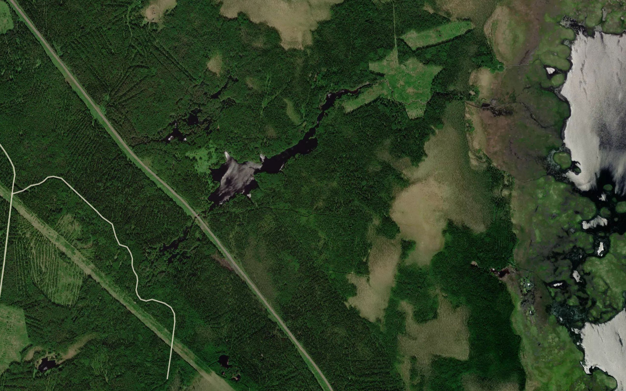 Ozero Sennoye