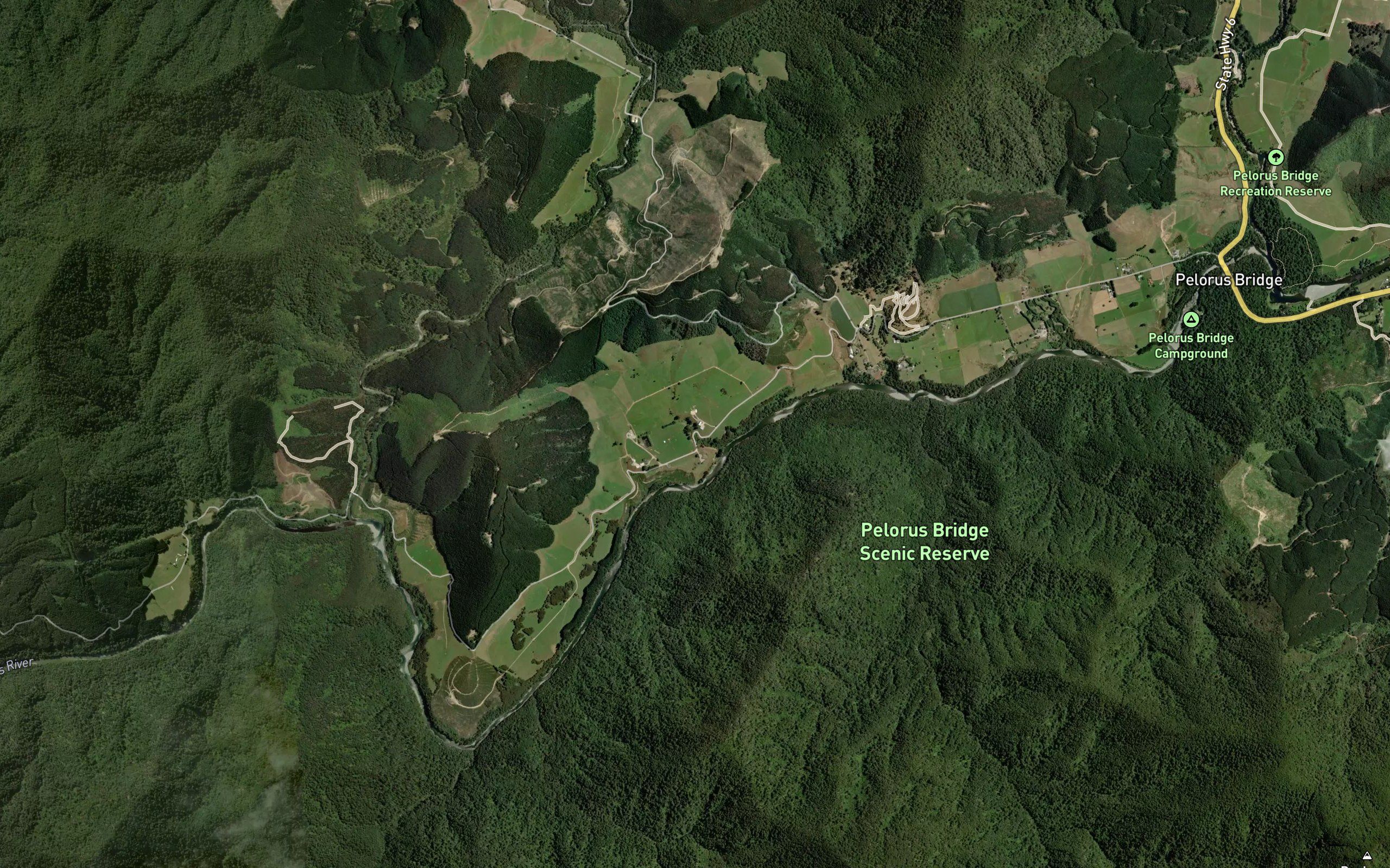 Pelorus River