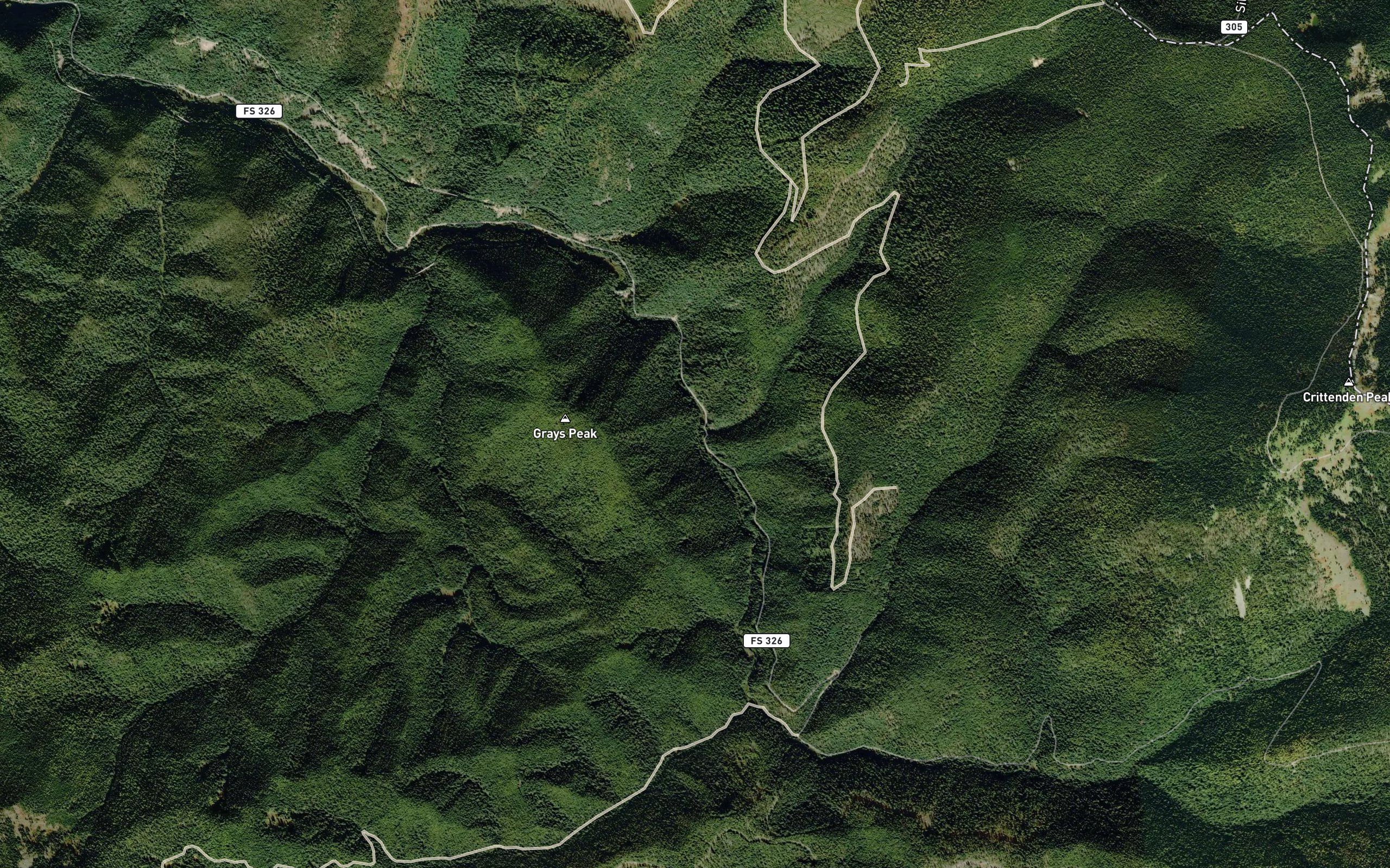 Mineral Creek