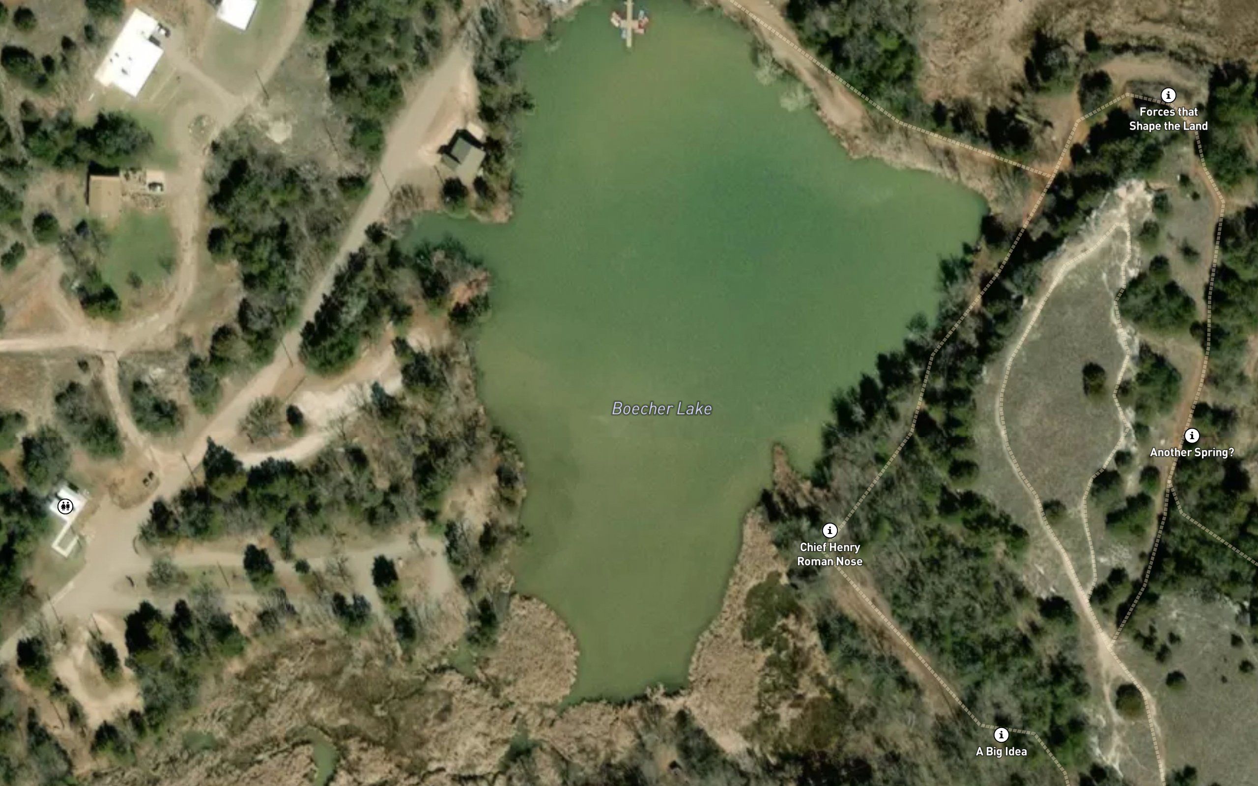 Boecher Lake