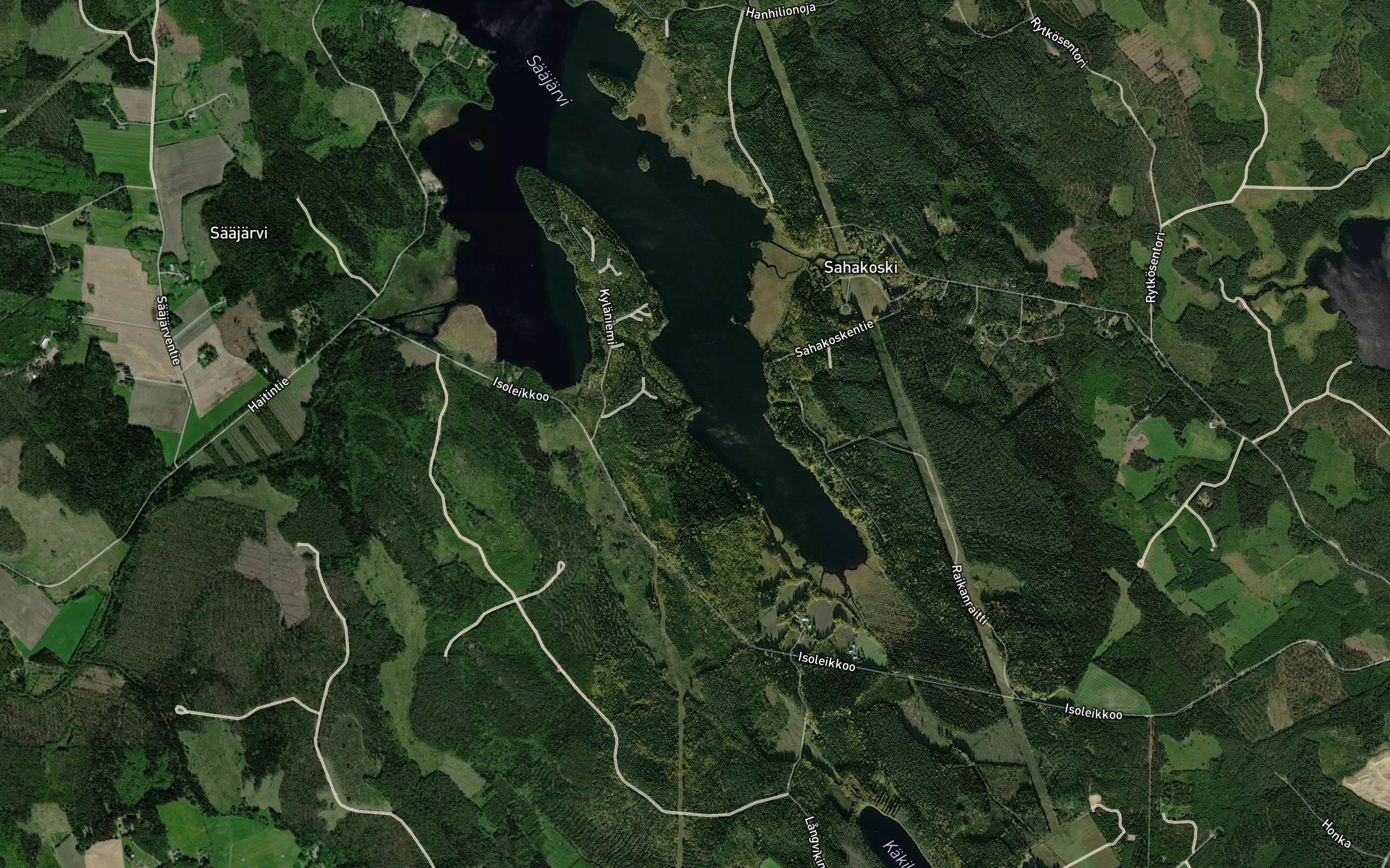 Kuusenkannonlahti